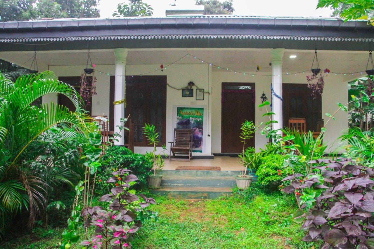 Sigiriya Mana B&B Exterior foto