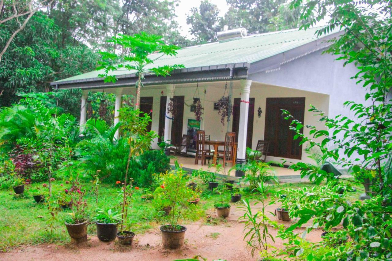 Sigiriya Mana B&B Exterior foto
